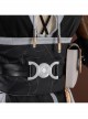 Game Wuthering Waves Female Rover Outfit Halloween Cosplay Costume Set Without Boots