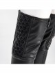 Game Wuthering Waves Female Rover Outfit Halloween Cosplay Accessories Black Boots