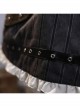 Game Alice Madness Returns Steam Dress Halloween Cosplay Costume Set Without Boots