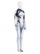 Game Honkai Star Rail Firefly Combat Suit Halloween Cosplay Costume Printed Bodysuit Full Set