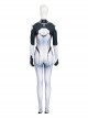 Game Honkai Star Rail Firefly Combat Suit Halloween Cosplay Costume Printed Bodysuit Full Set