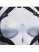 Game Honkai Star Rail Firefly Combat Suit Halloween Cosplay Costume Printed Bodysuit Full Set