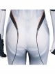 Game Honkai Star Rail Firefly Combat Suit Halloween Cosplay Costume Printed Bodysuit Full Set