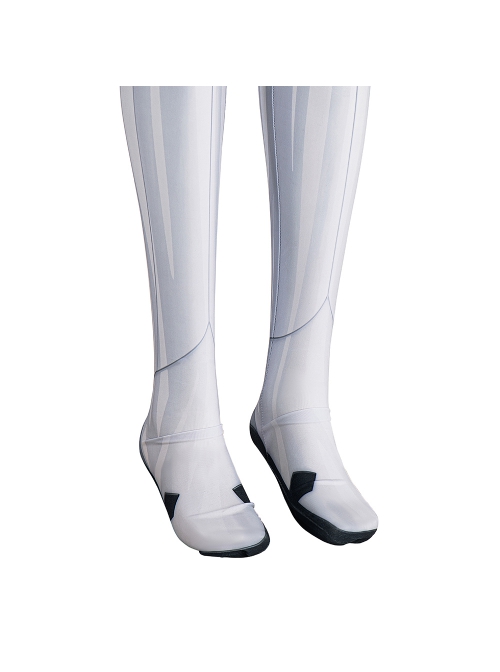 Game Honkai Star Rail Firefly Combat Suit Halloween Cosplay Costume Printed Bodysuit Full Set
