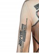 Game Stellar Blade Eve Skin Suit Halloween Cosplay Costume Printed Bodysuit