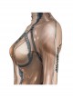 Game Stellar Blade Eve Skin Suit Halloween Cosplay Costume Printed Bodysuit
