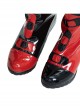 Suicide Squad Isekai Harley Quinn Halloween Cosplay Accessories Boots