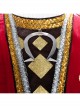 Game Alice Madness Returns Alice Royal Suit High-end Version Halloween Cosplay Costume Set Without Boots
