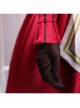 Game Alice Madness Returns Alice Royal Suit Low-end Version Halloween Cosplay Costume Set Without Boots