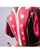 Game Alice Madness Returns Alice Royal Suit Low-end Version Halloween Cosplay Costume Set Without Boots