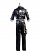 Wuthering Waves Male Rover Halloween Cosplay Costume Full Set