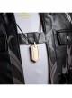 Wuthering Waves Male Rover Halloween Cosplay Costume Full Set