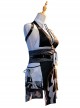 Wuthering Waves Female Rover Halloween Cosplay Costume Full Set