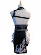 Wuthering Waves Female Rover Halloween Cosplay Costume Full Set