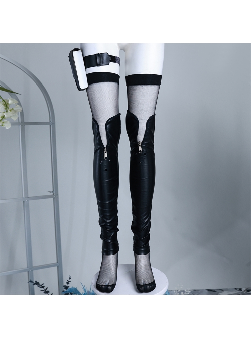 Wuthering Waves Female Rover Halloween Cosplay Costume Full Set