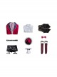 Comics Shounen Series Bathory Halloween Cosplay Costume Full Set
