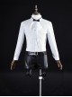 Comics Shounen Series Bathory Halloween Cosplay Costume Full Set