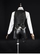 Comics Shounen Series Bathory Halloween Cosplay Costume Full Set