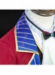 Comics Shounen Series Bathory Halloween Cosplay Costume Full Set