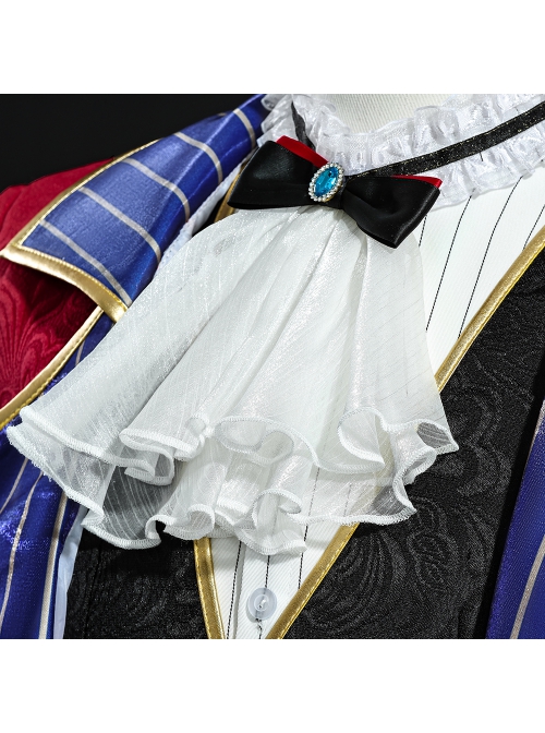 Comics Shounen Series Bathory Halloween Cosplay Costume Full Set