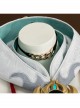 Game Honkai Star Rail Yunli Halloween Cosplay Costume Full Set