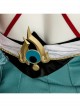 Game Honkai Star Rail Yunli Halloween Cosplay Costume Full Set