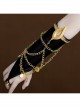 Game Honkai Star Rail Yunli Halloween Cosplay Costume Full Set