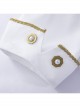 Game Identity V Prisoner Luca Balsa Graduation Day Halloween Cosplay Costume Full Set