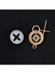 Game Identity V Prisoner Luca Balsa Graduation Day Halloween Cosplay Costume Full Set