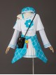 Game Identity V Toy Merchant Anne Lester Lawson Partner Linkage Halloween Cosplay Costume Full Set