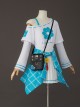 Game Identity V Toy Merchant Anne Lester Lawson Partner Linkage Halloween Cosplay Costume Full Set