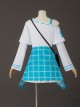 Game Identity V Toy Merchant Anne Lester Lawson Partner Linkage Halloween Cosplay Costume Full Set