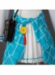 Game Identity V Toy Merchant Anne Lester Lawson Partner Linkage Halloween Cosplay Costume Full Set