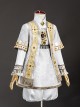 Game Identity V Lily Barriere Cheerleader BISHOP F1 Halloween Cosplay Costume Full Set