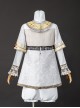 Game Identity V Lily Barriere Cheerleader BISHOP F1 Halloween Cosplay Costume Full Set