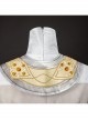 Game Identity V Lily Barriere Cheerleader BISHOP F1 Halloween Cosplay Costume Full Set
