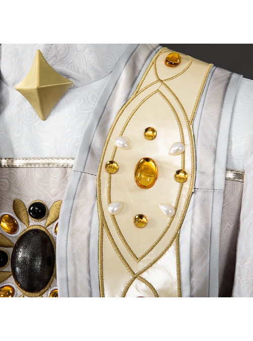 Game Identity V Lily Barriere Cheerleader BISHOP F1 Halloween Cosplay Costume Full Set