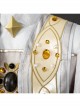 Game Identity V Lily Barriere Cheerleader BISHOP F1 Halloween Cosplay Costume Full Set