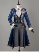 Game Identity V Alva Lorenz Hermit Entrance Examination Gift Halloween Cosplay Costume Full Set