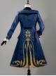 Game Identity V Alva Lorenz Hermit Entrance Examination Gift Halloween Cosplay Costume Full Set