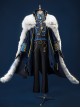 Game Identity V Alva Lorenz Hermit Warden Halloween Cosplay Costume Full Set