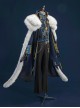 Game Identity V Alva Lorenz Hermit Warden Halloween Cosplay Costume Full Set
