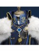 Game Identity V Alva Lorenz Hermit Warden Halloween Cosplay Costume Full Set