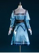Game Identity V Emily Dyer Doctor Eternal Flower Halloween Cosplay Costume Full Set