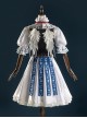 Game Identity V Vera Nair Perfumer Dove Like Judith Halloween Cosplay Costume Full Set