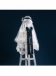 Game Identity V Vera Nair Perfumer Dove Like Judith Halloween Cosplay Costume Full Set