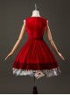 Game Identity V Memory Little Girl Aging Halloween Cosplay Costume Full Set