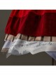 Game Identity V Memory Little Girl Aging Halloween Cosplay Costume Full Set