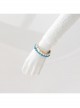 Game Identity V Demi Bourbon Barmaid Sea Salt Mocktail Halloween Cosplay Costume Full Set