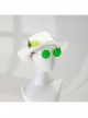 Game Identity V Demi Bourbon Barmaid Sea Salt Mocktail Halloween Cosplay Costume Full Set